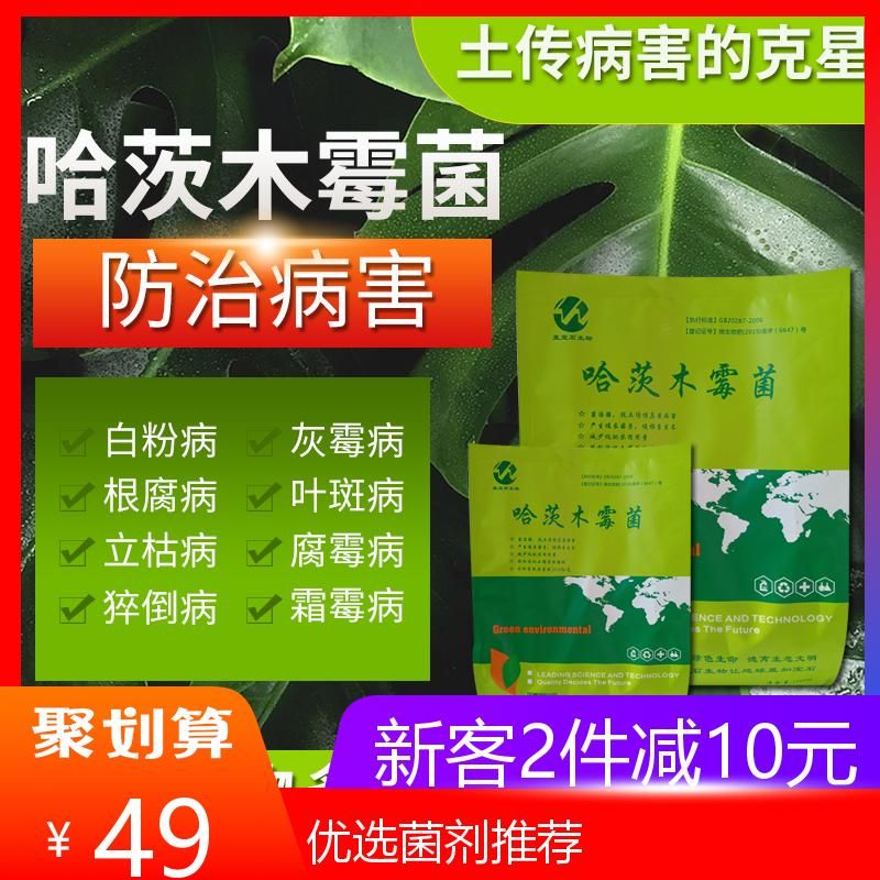 哈茨木霉菌